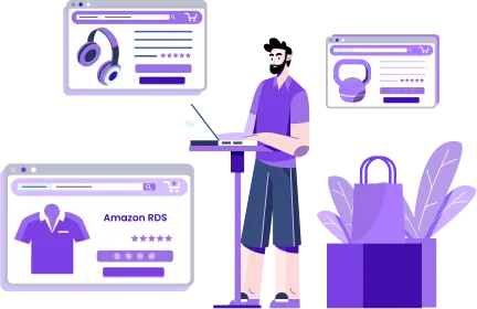 Amazon RDS Database Development Services